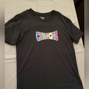 Pacsun changes t shirt